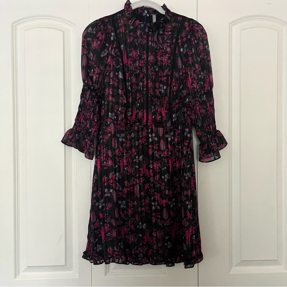 Urban Outfitters High Neck Dress